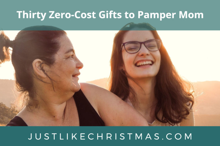 Just Like Christmas - Gifts of Joy, Wonder, and Gratitude 4